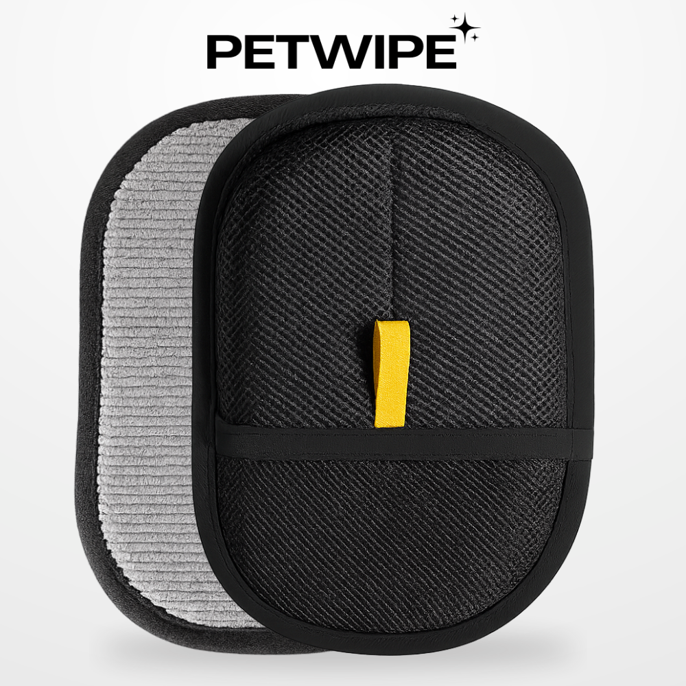 PetWipe™ Glove - כפפה לנקיון פרווה