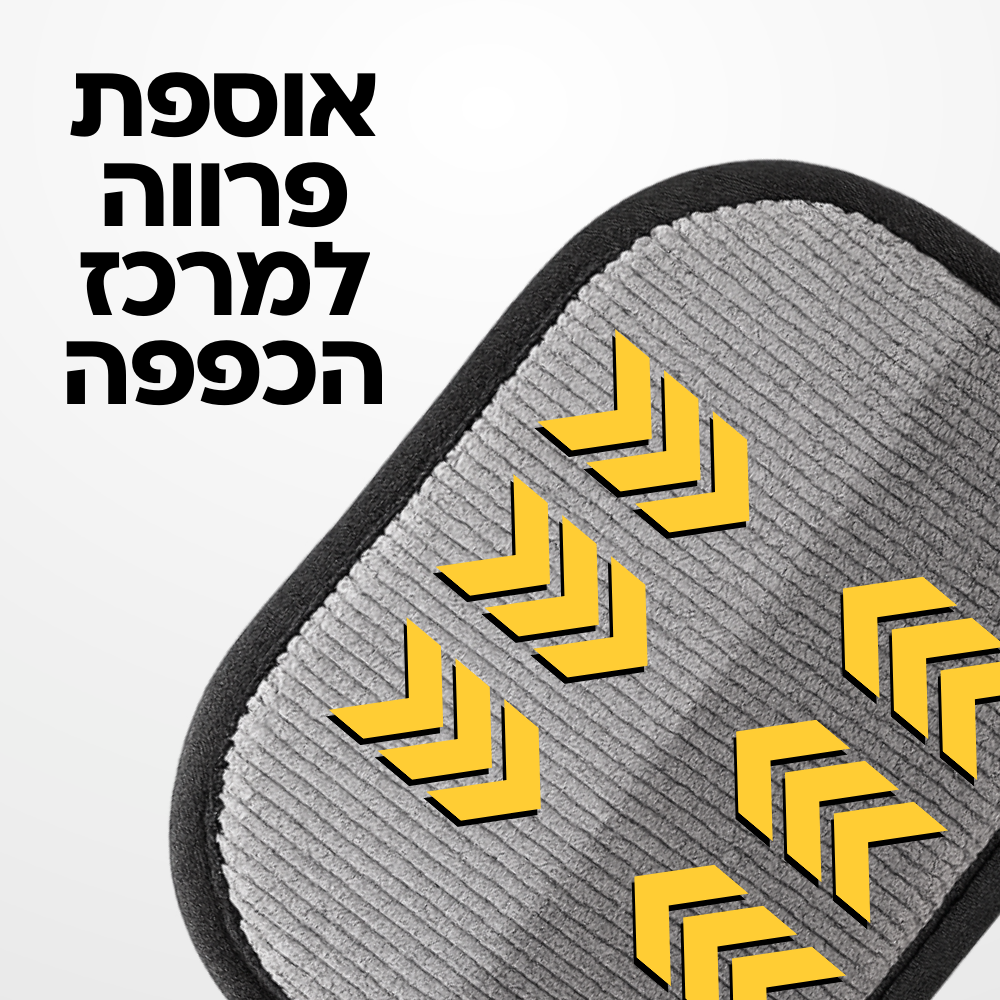PetWipe™ Glove - כפפה לנקיון פרווה